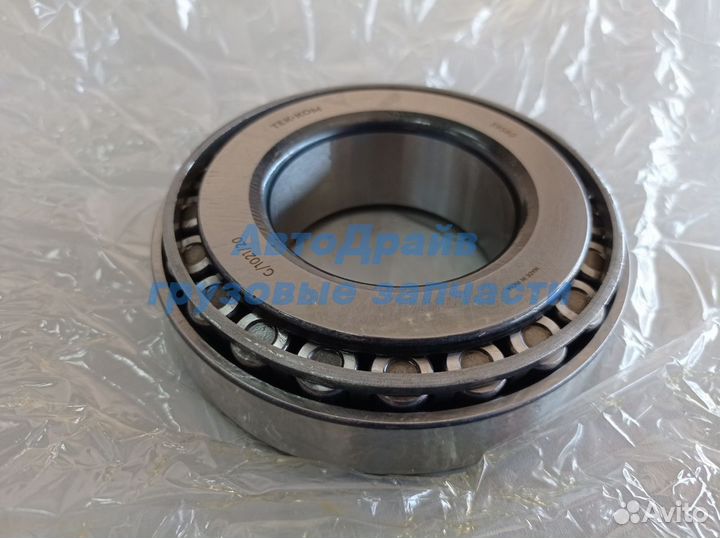 Подшипник ступицы Volvo FH FM роликовый