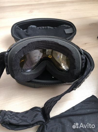 Снегоходные очки