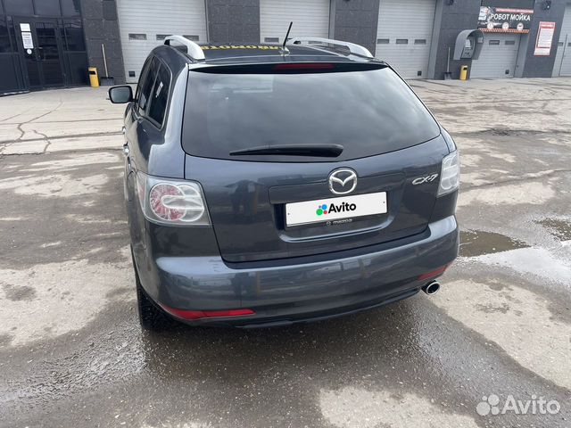 Mazda CX-7 2.5 AT, 2011, 218 000 км