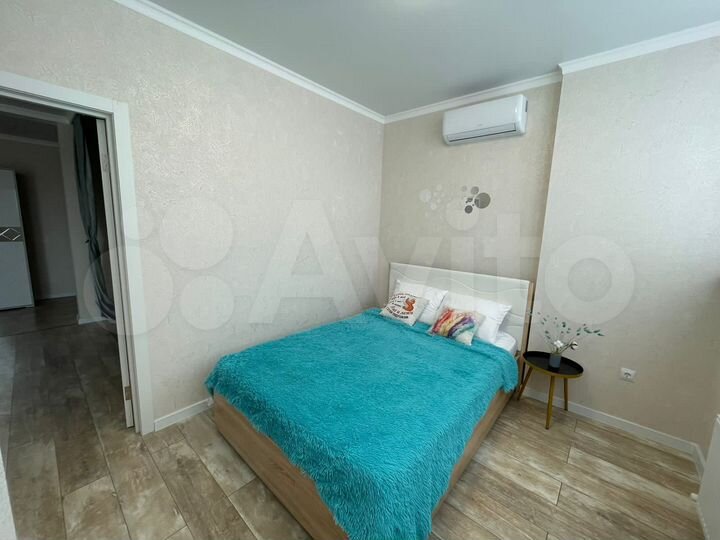 2-к. квартира, 50 м², 18/18 эт.