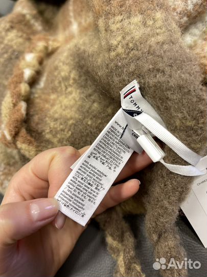 Шарф Tommy Hilfiger оригинал