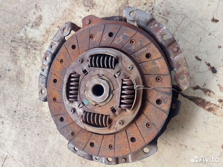 Корзина диск сцепления на Chevrolet Cobalt 1.5