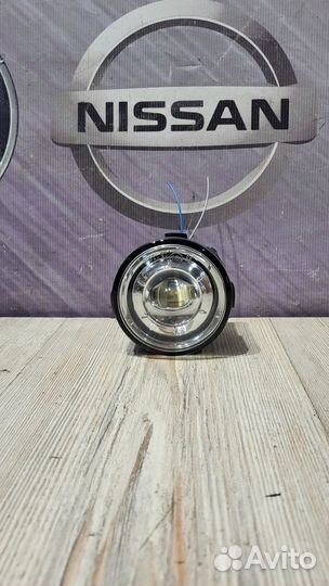 Фара противотуманная птф Туманка Nissan juke F15 Л