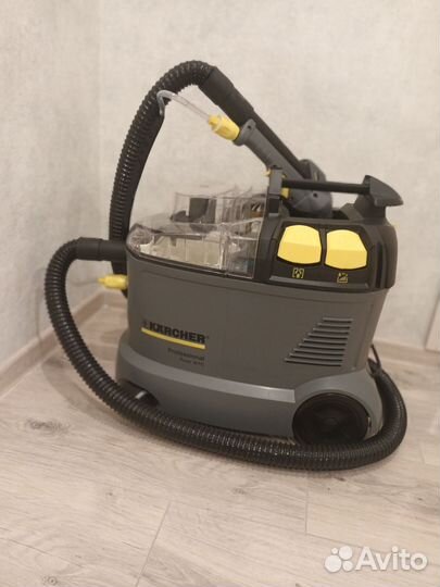 Аренда моющего пылесоса Kärcher Puzzi 8/1