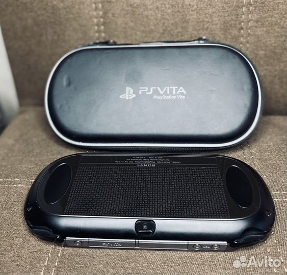 Sony PS Vita прошитая