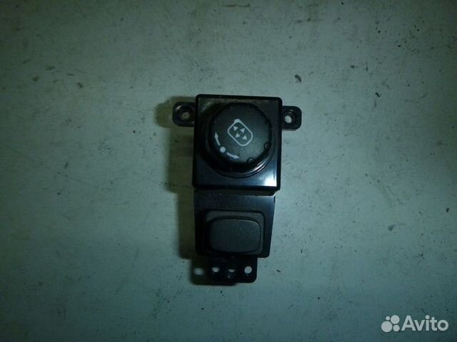 Переключатель регулировки зеркала SsangYong actyon