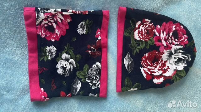 Шапка и снуд