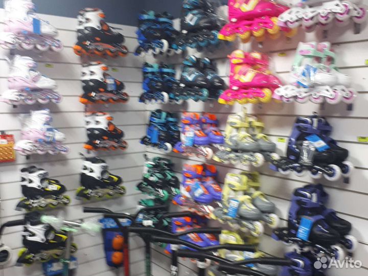 Ролики.скейты. самокаты