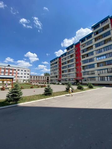 4-к. квартира, 122 м², 10/14 эт.