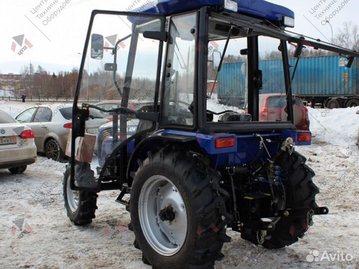 Мини-трактор Foton Lovol TE-404C, 2023