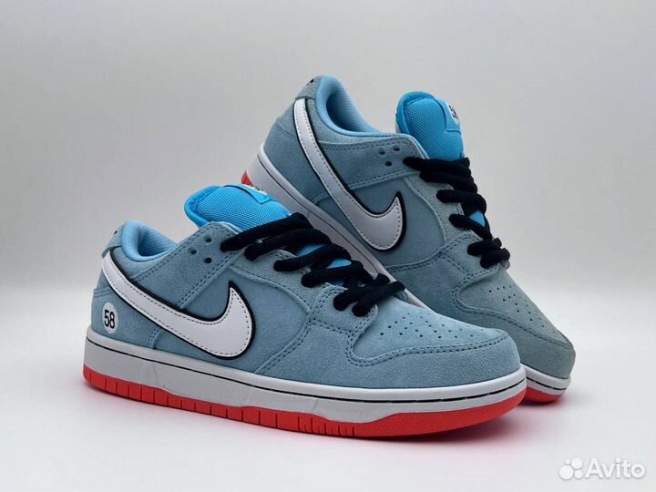 Nike SB Dunk Low Club 58 Gulf