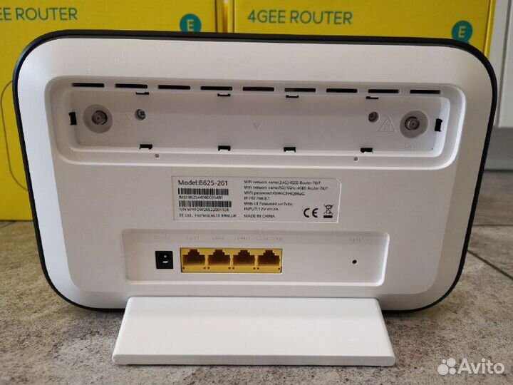 Опт Huawei b625 4G Роутеры Cat.12