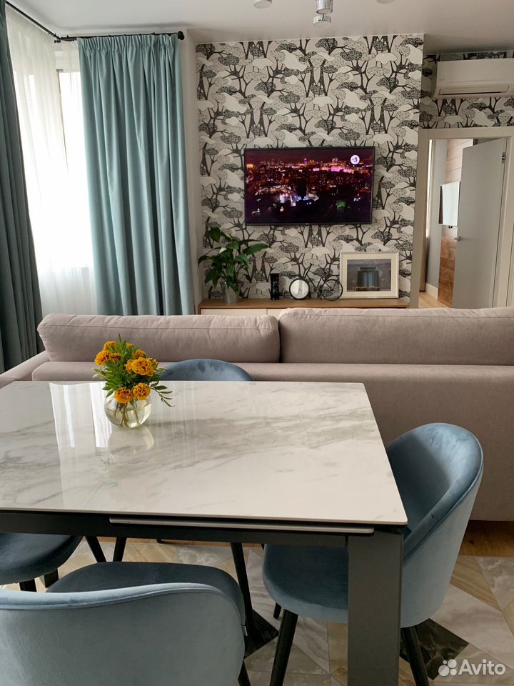 3-комнатная квартира, 59 м² — фото 4