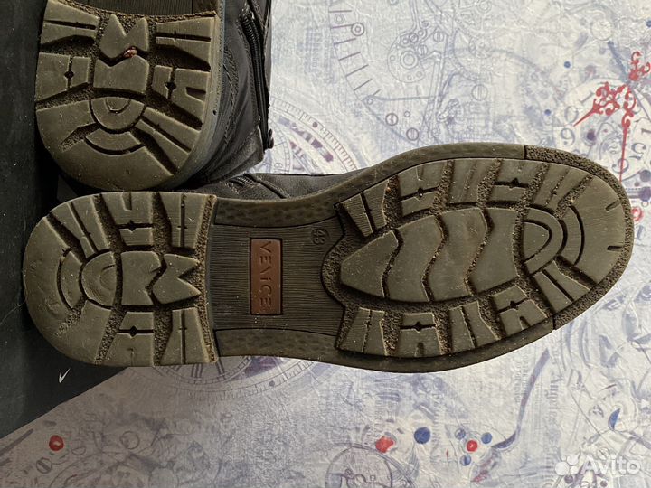 Ботинки зимние Venice by Deichmann