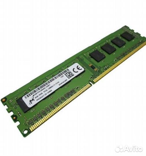 Оперативная память ddr3 4 gb
