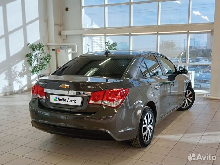 Chevrolet Cruze 1.6 МТ, 2012, 150 000 км