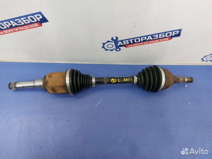 Полуось привод перед левый Opel Astra J A14NET