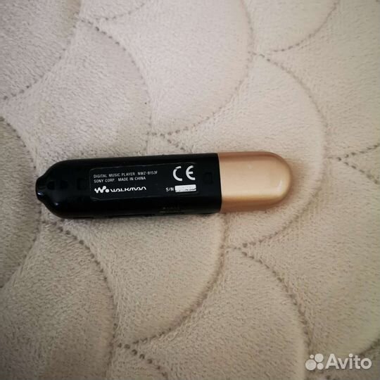 Mp3 плеер Sony флэшка