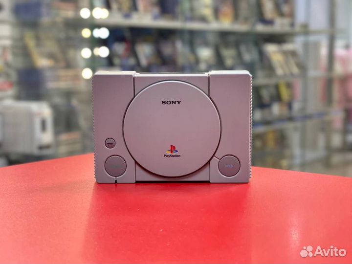 Sony Playstation Classic Оригинал