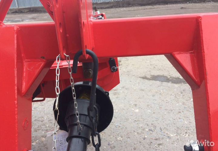 Косилка Lisicki