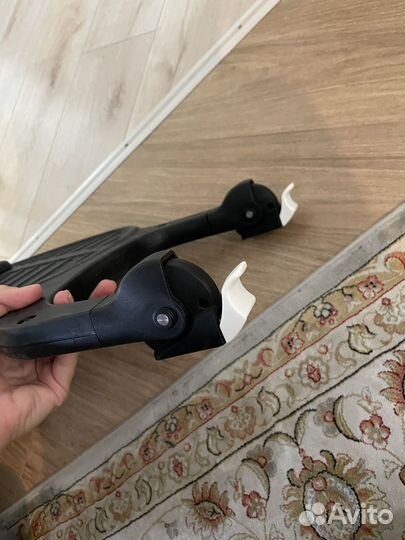 Подножка для второго ребенка bugaboo