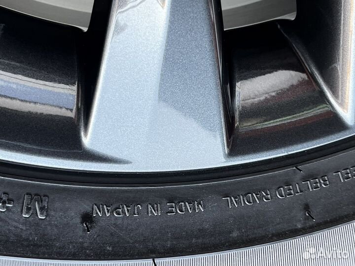 Оригинал новые япония lexus GX F sport