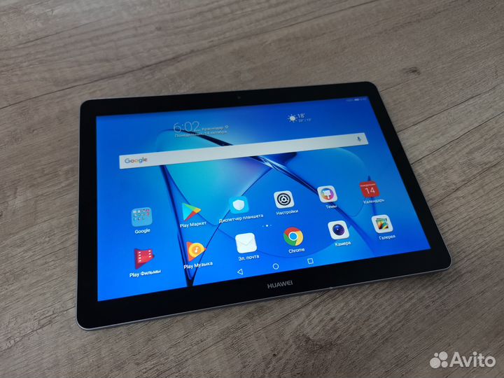 Huawei MediaPad T 10