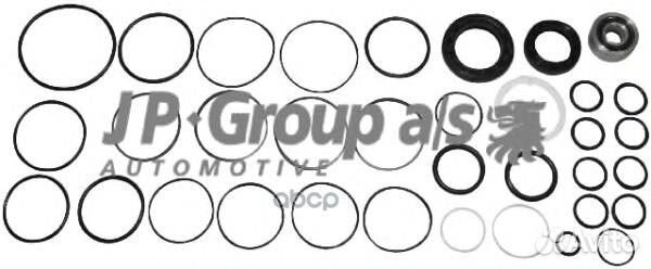 Ремкомплект рулевой рейки 1144350110 JP Group