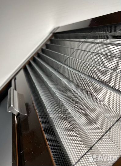 Москитные сетки Плиссе