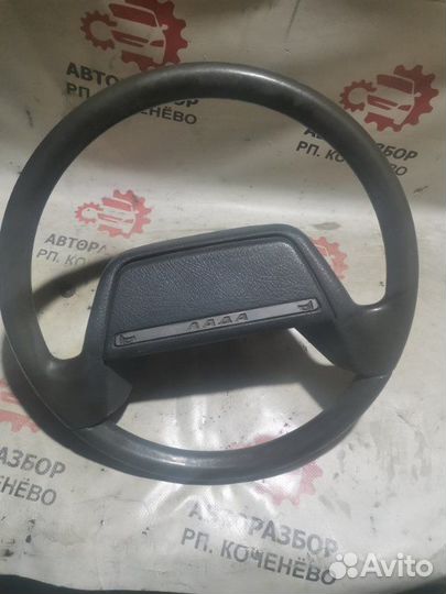 Руль Лада 2110 2111 1999