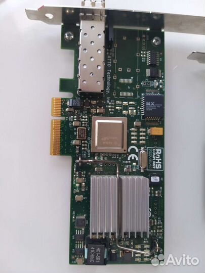 3 шт. Apple 4gb Fibre channel PCI плата новая