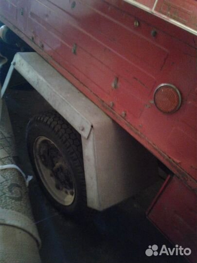 Мотороллер 