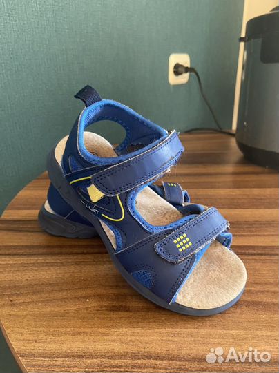 Сандалии для мальчика