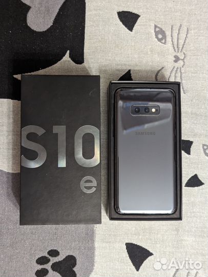 Samsung galaxy s10e