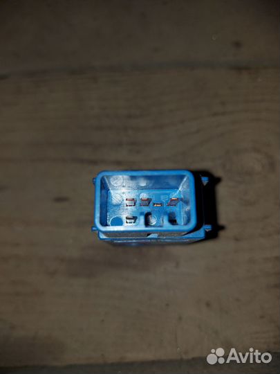 Кнопка противотуманок