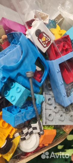 Лего дупло детали оригинал