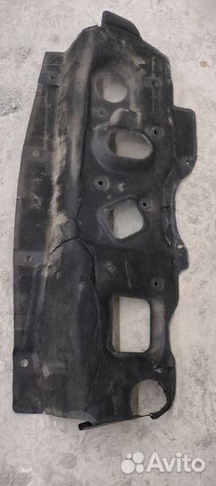 Шумоизоляция капота Hyundai Sonata 2014