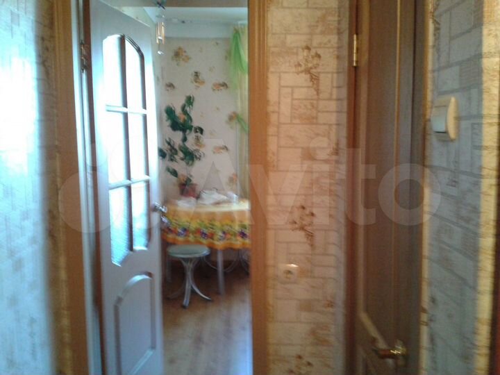 1-к. квартира, 36 м², 4/5 эт.