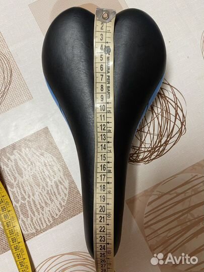 Велосипедное седло