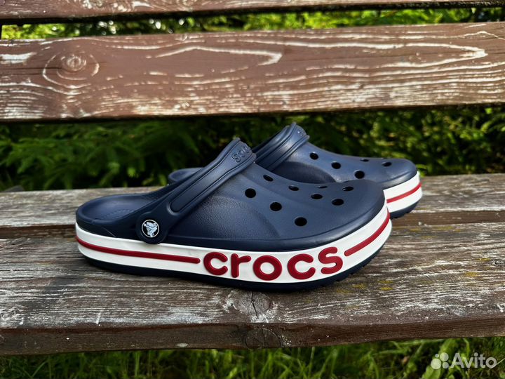 Crocs сабо мужские кроксы