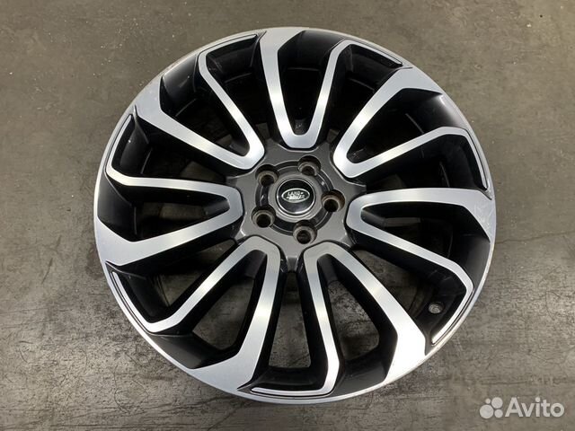 Штука оригинал диск R22 Land Rover Range Rover