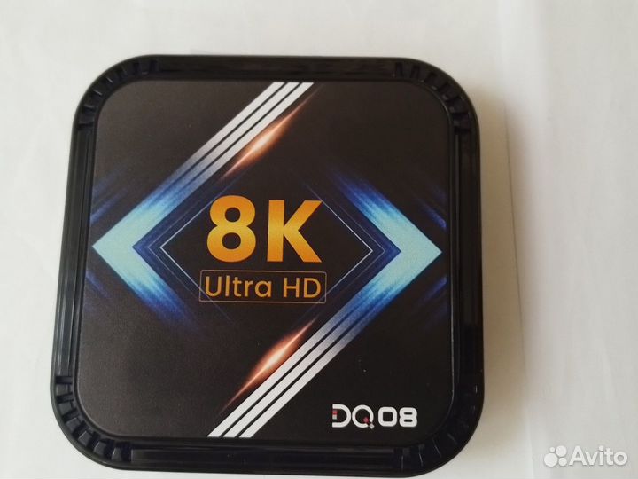 Smart tv приставка