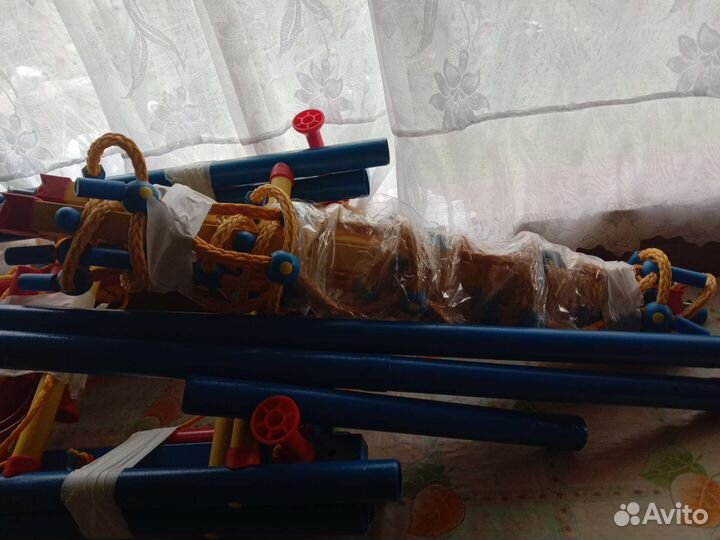 Детский спортивный комплекс бу