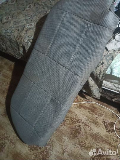 Сидушка задняя нижняя 2109