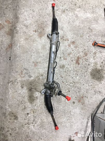 Рулевая рейка ford focus 3 гур1.6