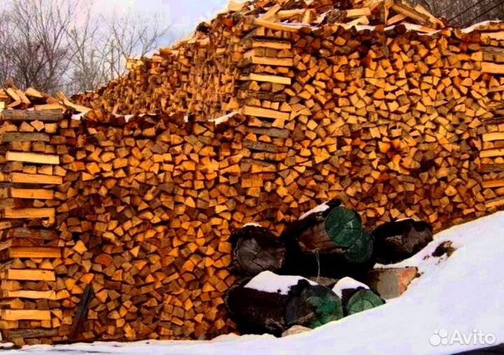 Дрова Осиновые
