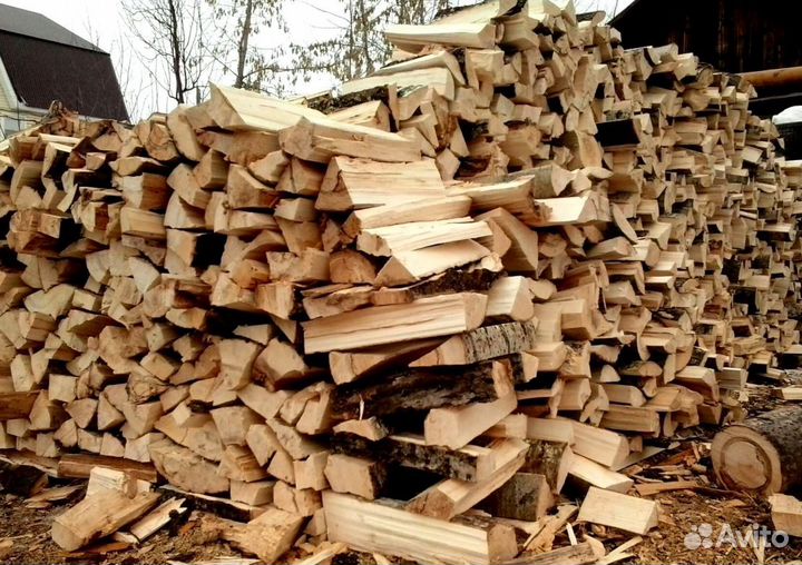Дрова самовывоз