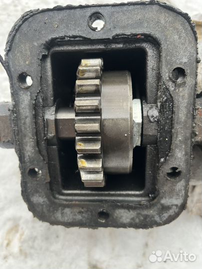 Коробка отбора мощности камаз бу