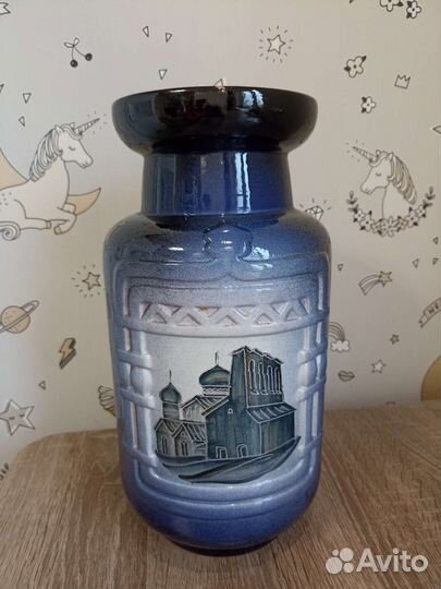 Ваза большая для цветов