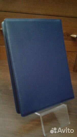 Ретро-блокнот новый, подарочный